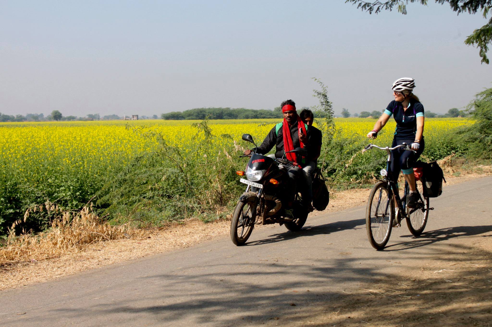 9 Days Cycling in Leh and Ladakh